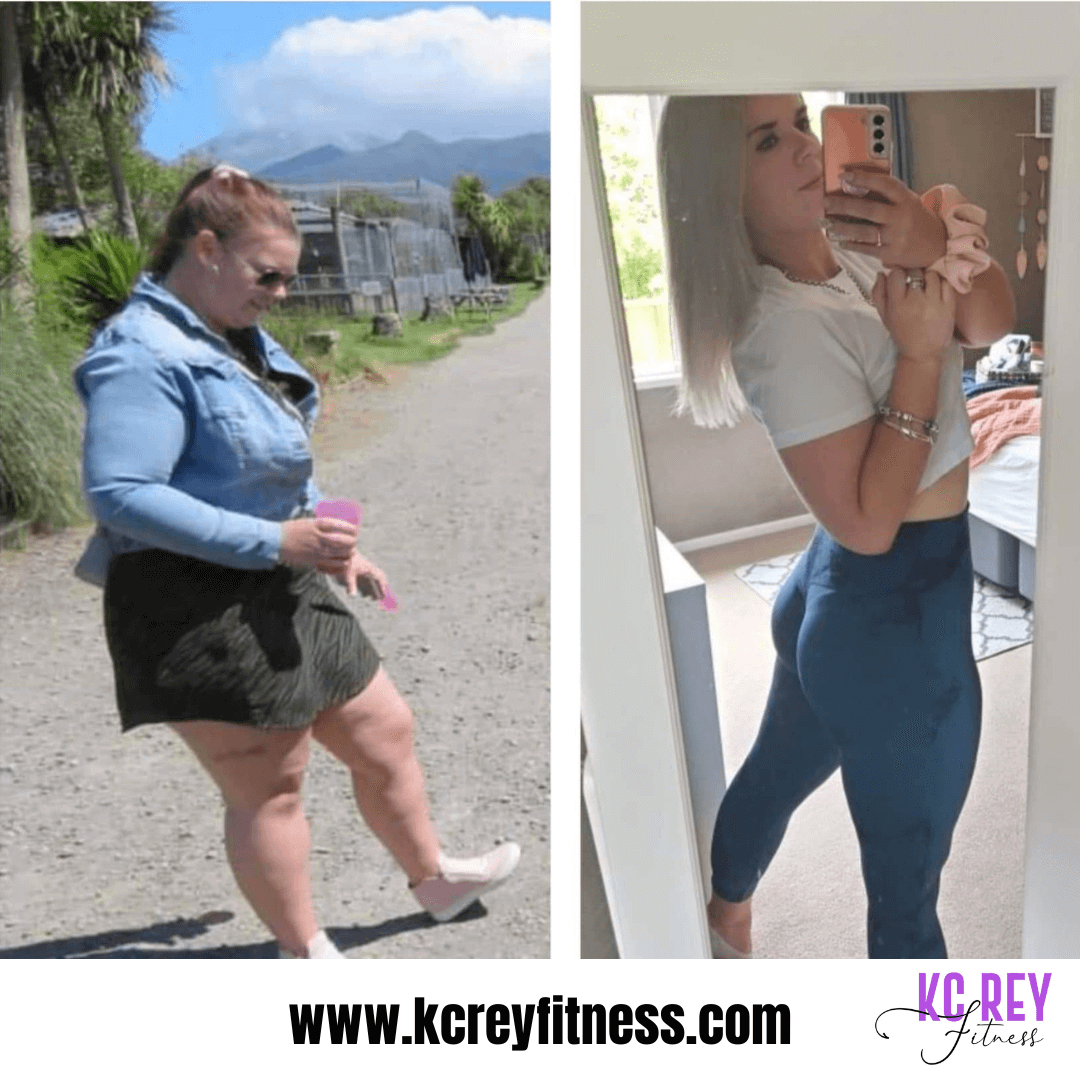Kaylee Raney KC REY Fitness