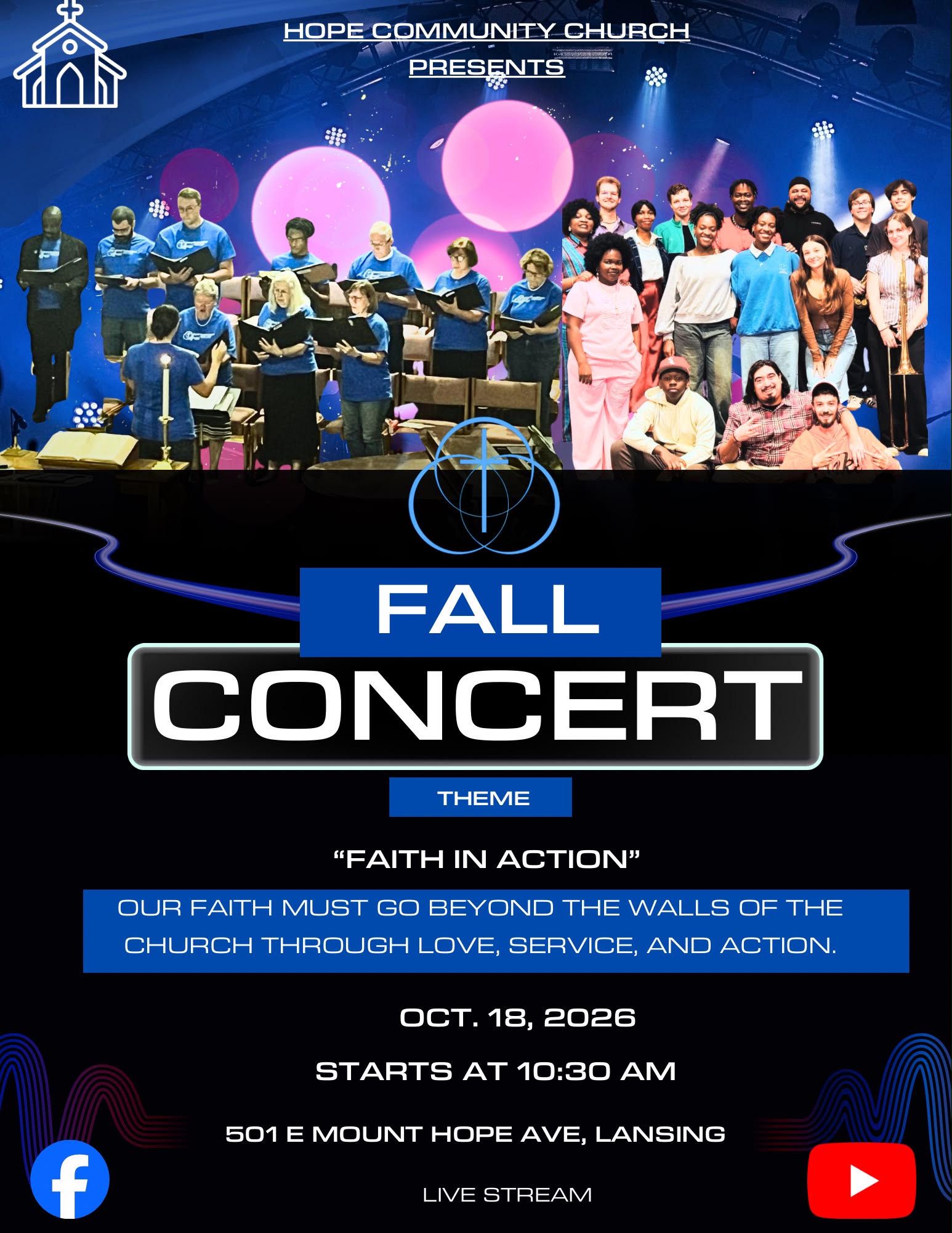 Youth Led Worship