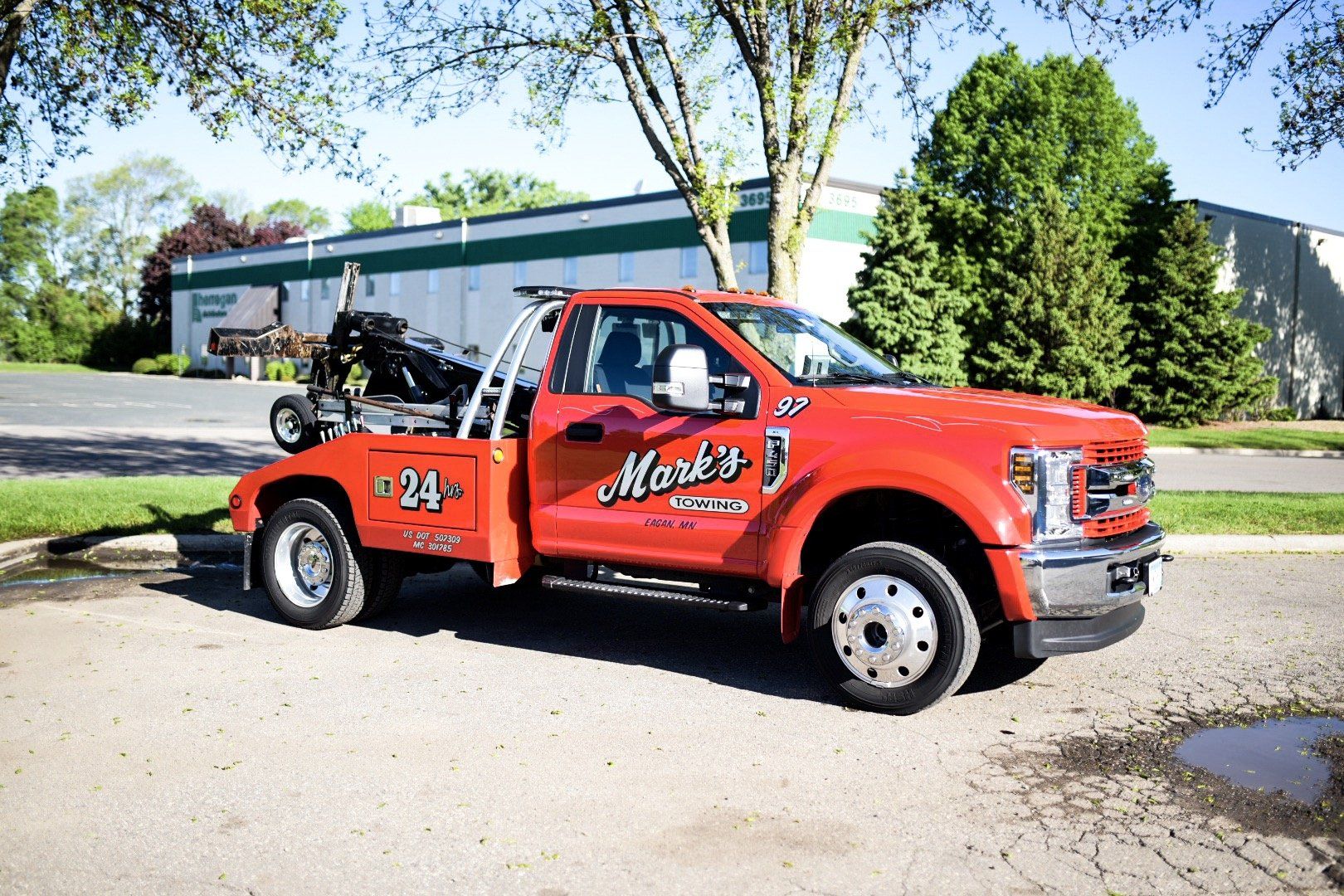 Tow Truck