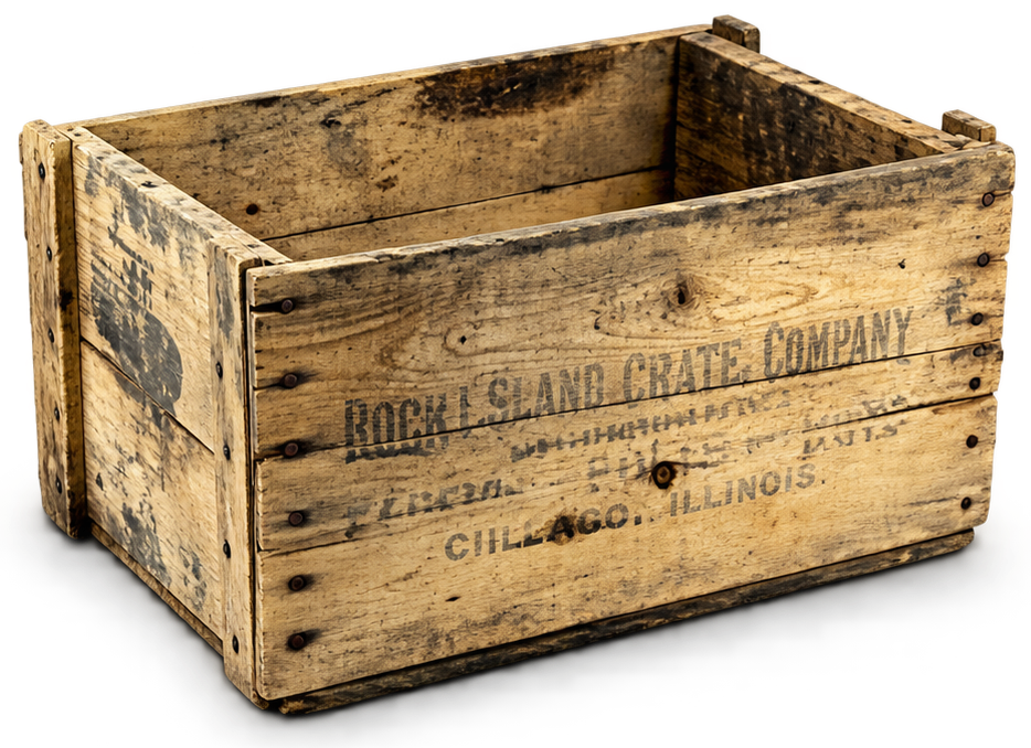 Wood box