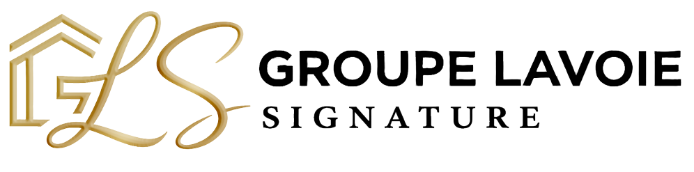 Logo Groupe Lavoie Signature