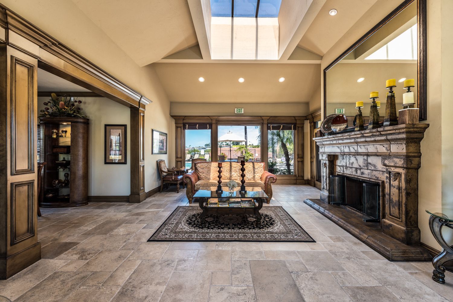 Viewpoint Luxury Apartments interior
