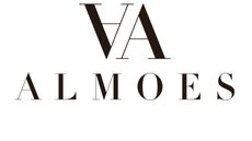 ALMOES Inc. official logo - Canadian science-driven skincare, dermatology, hair care, wellness, and healthcare company