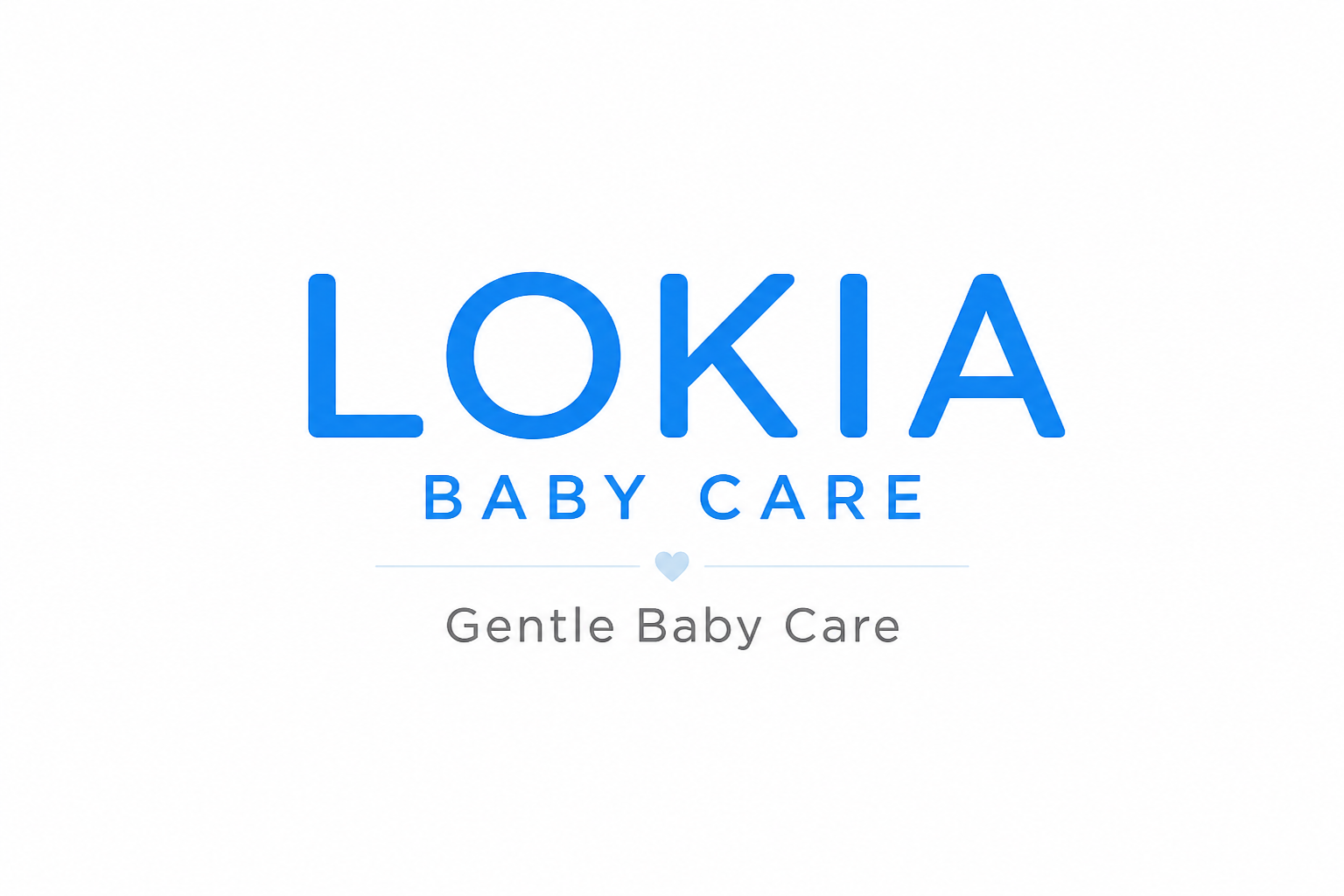 LOKIA Baby Care Premium Infant and Child Wellness Products