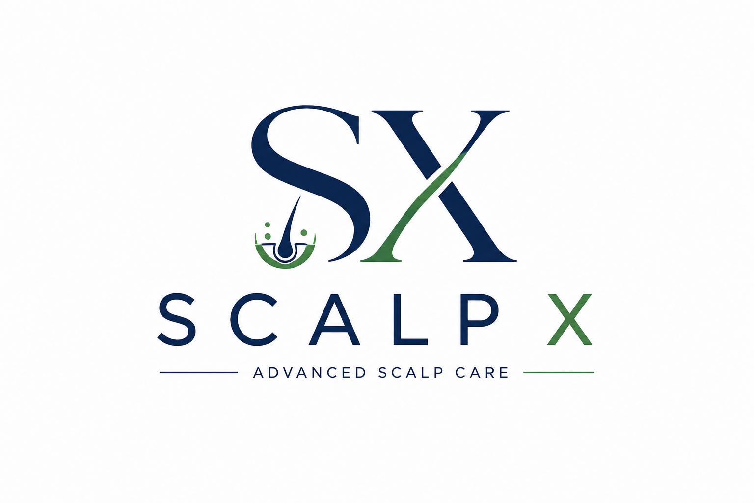 SCALP X Advanced Scalp Care Anti Dandruff and Hair Health Solutions