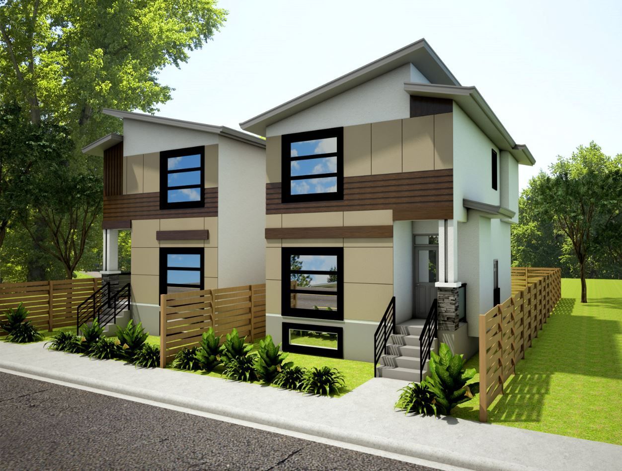 TWO STOREY (INFILL)