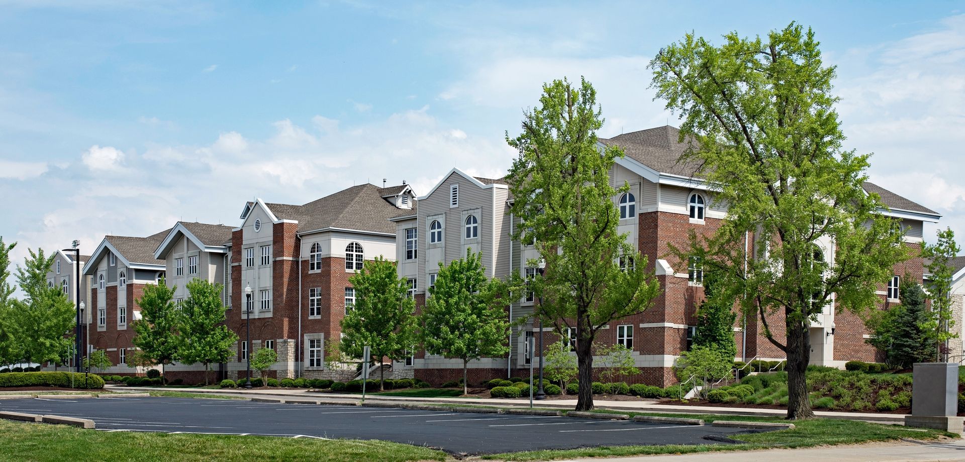 Apartment Building