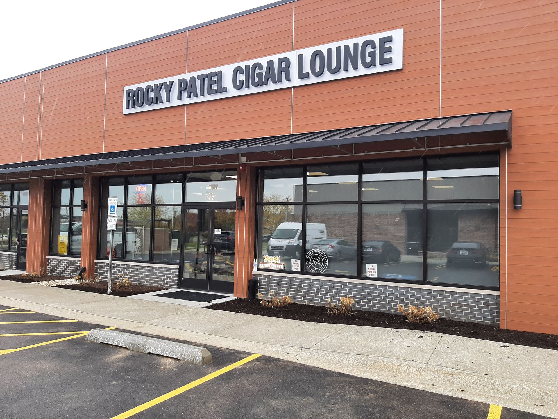 Commercial Vestibules
