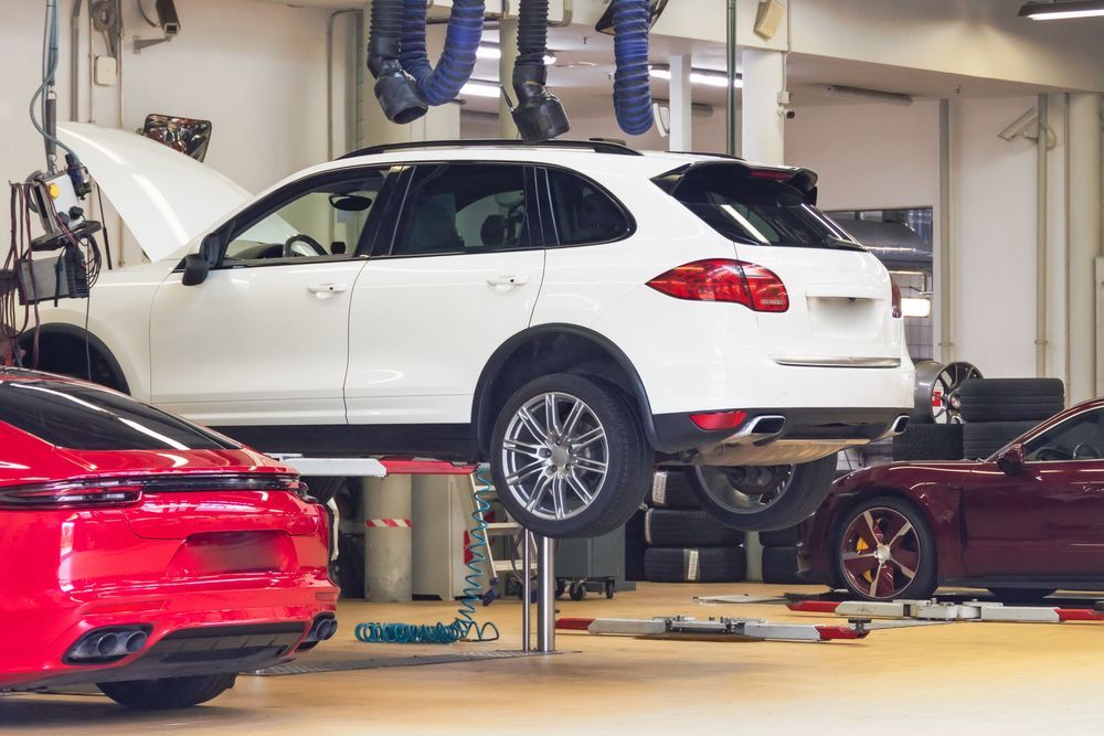 Car Inspection In Mittagong