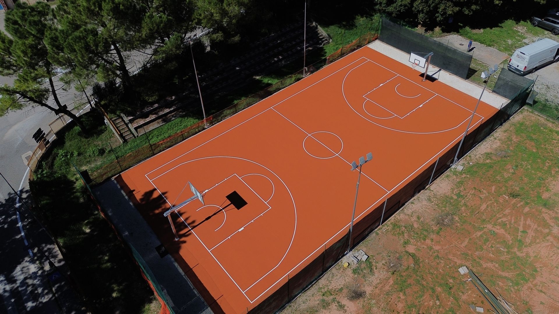 campo da basket