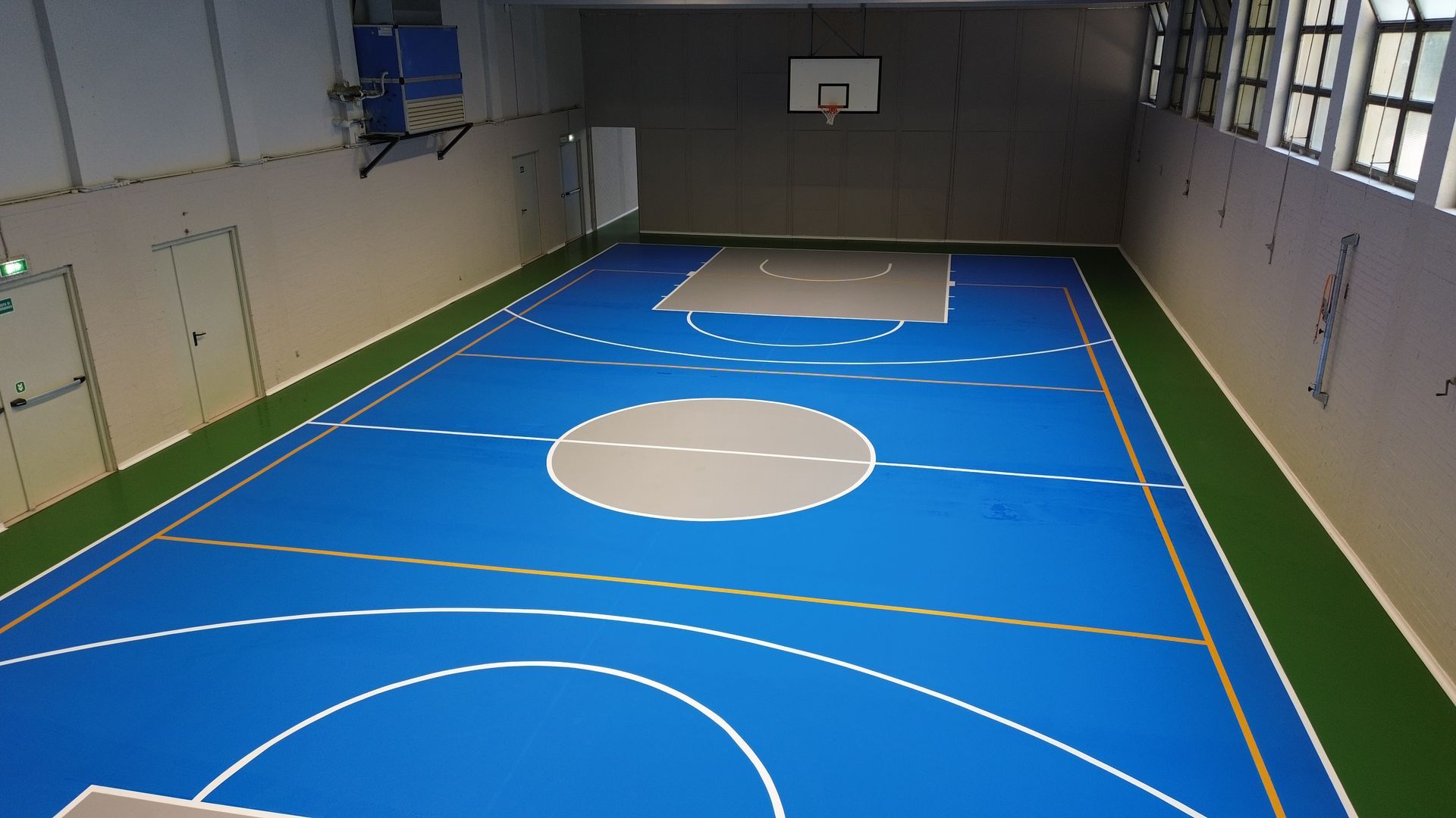 palestra multisport