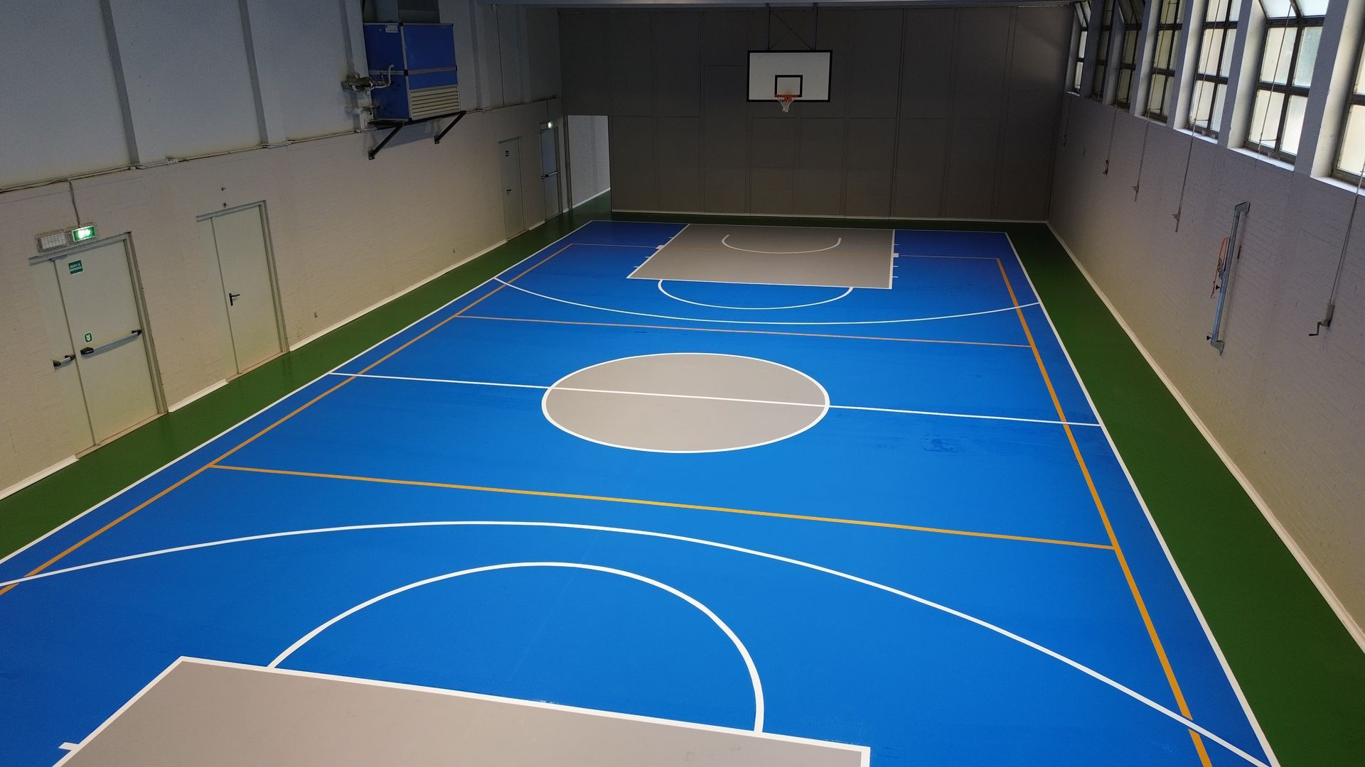 palestra multisport