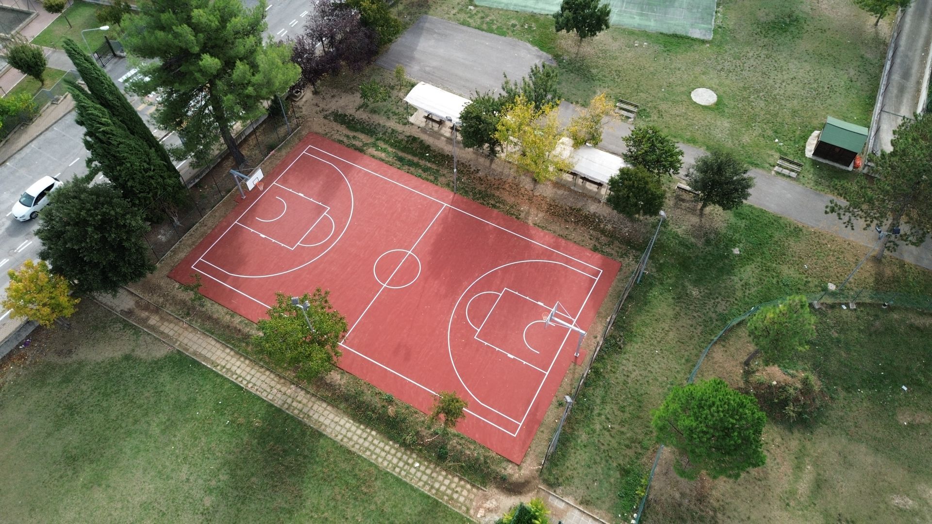 campo da basket