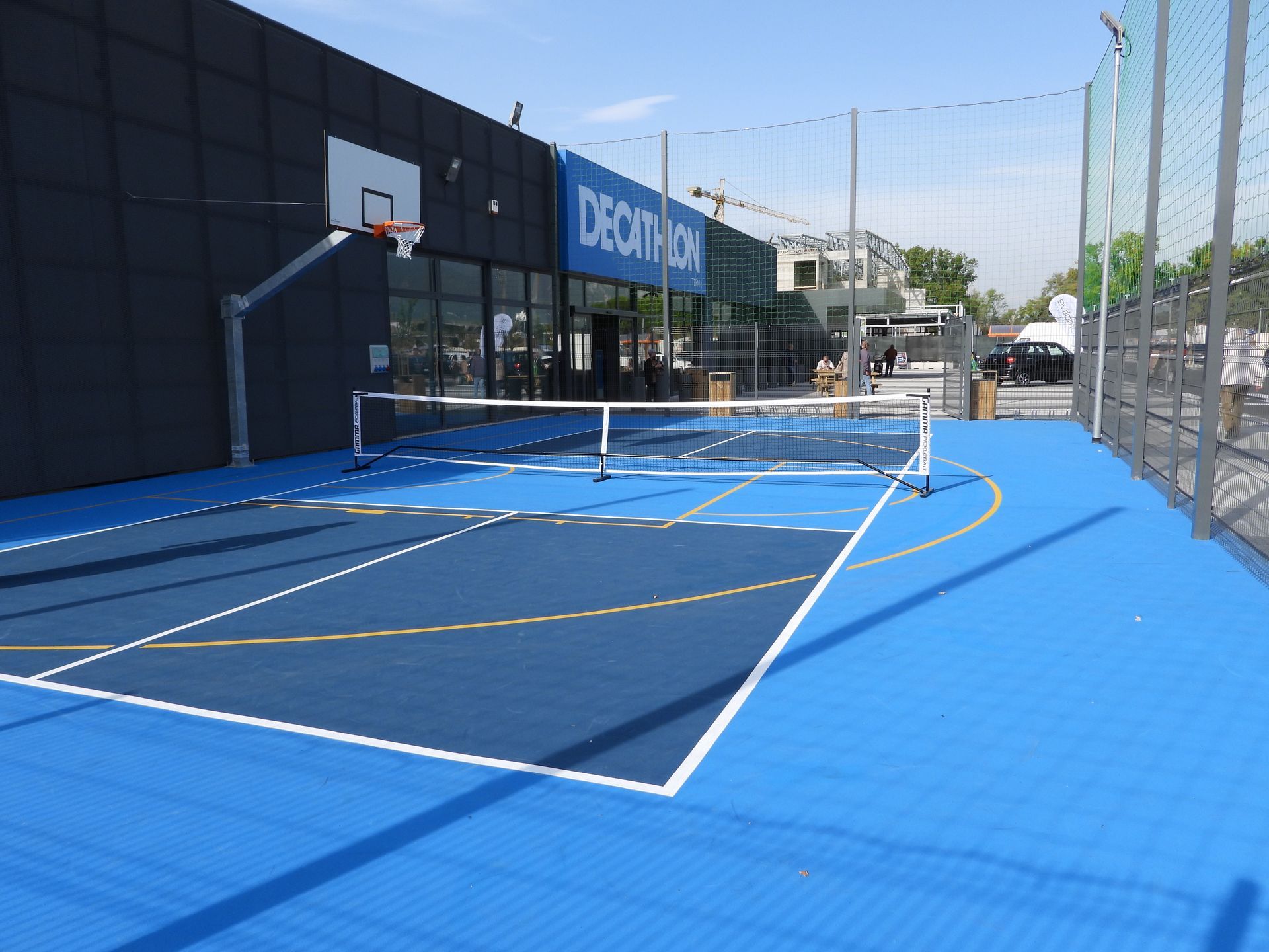 campo da pickelball