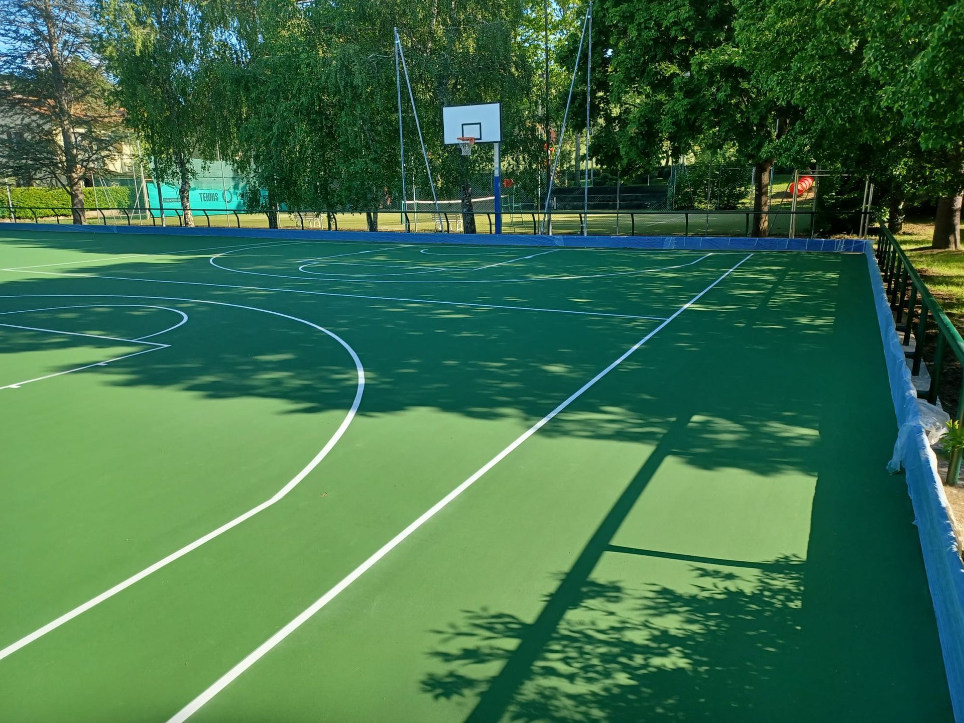 campo da basket