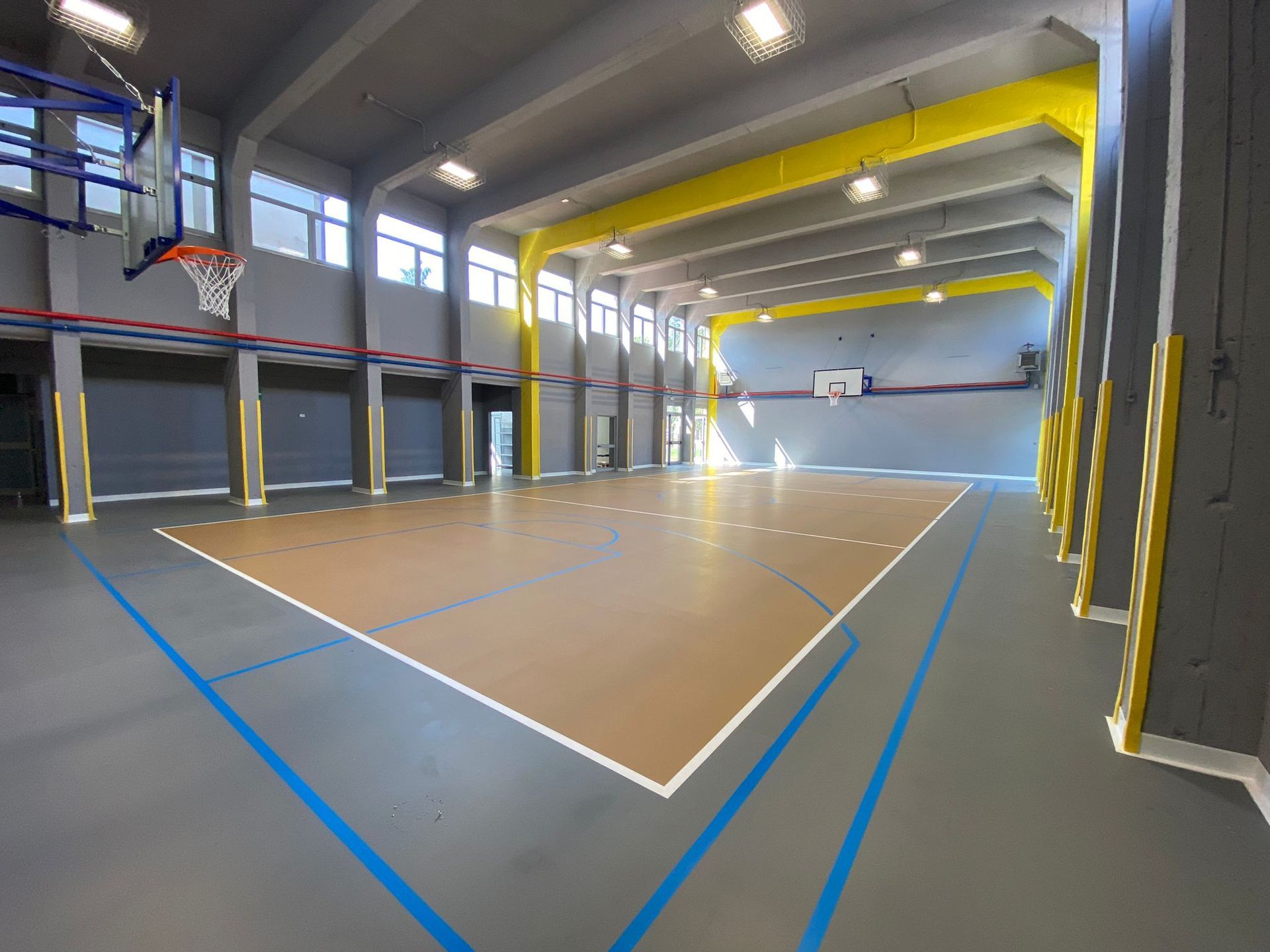 palestra multisport