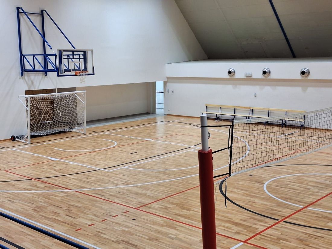 palestra multisport