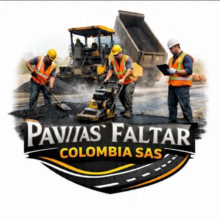 logotipo de Paviasfaltar