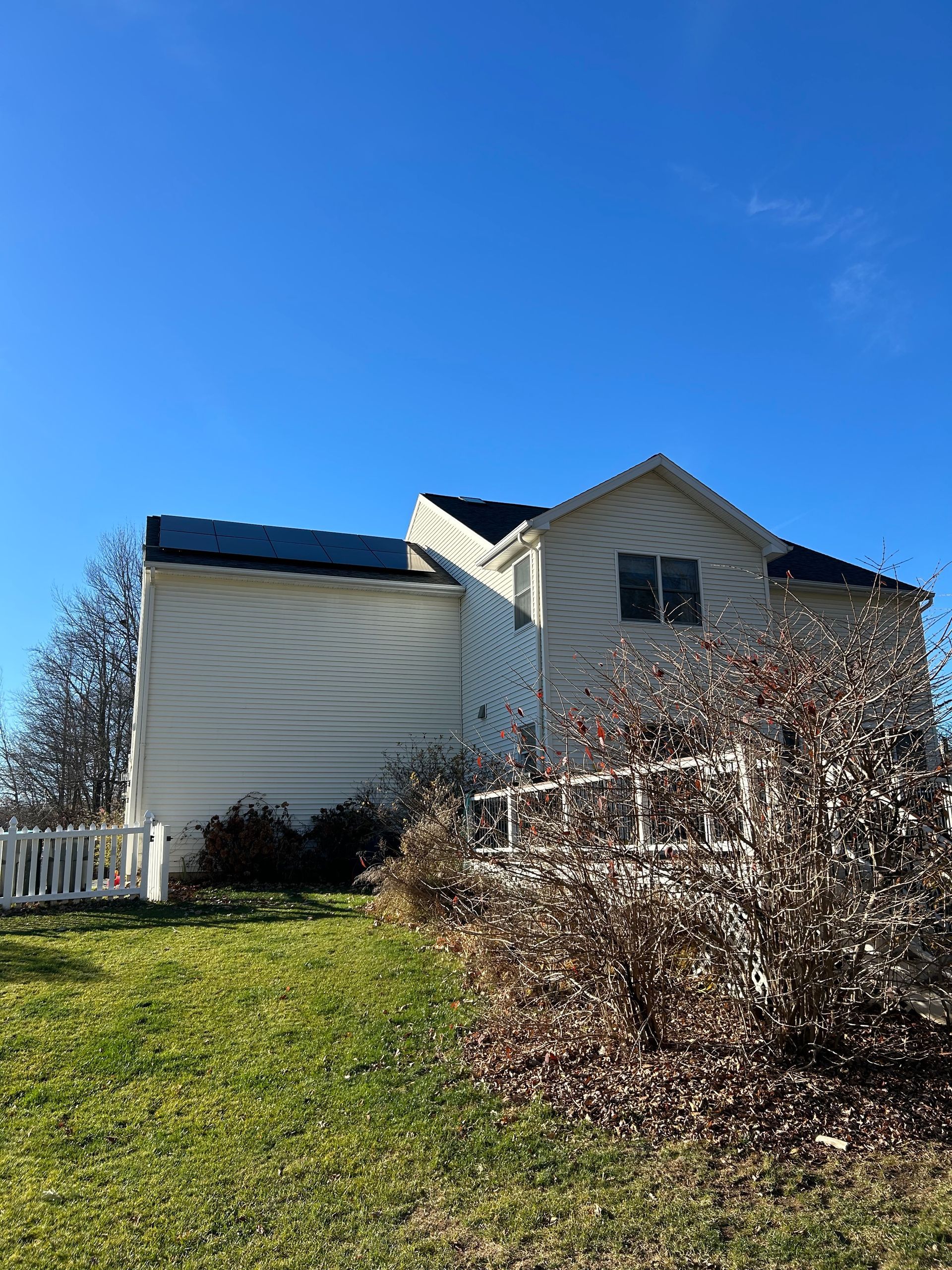 4kW Ballston Spa NY