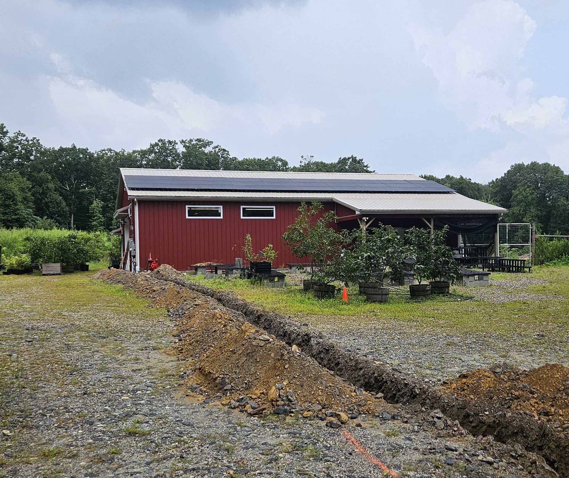 12kW Thomaston, CT
