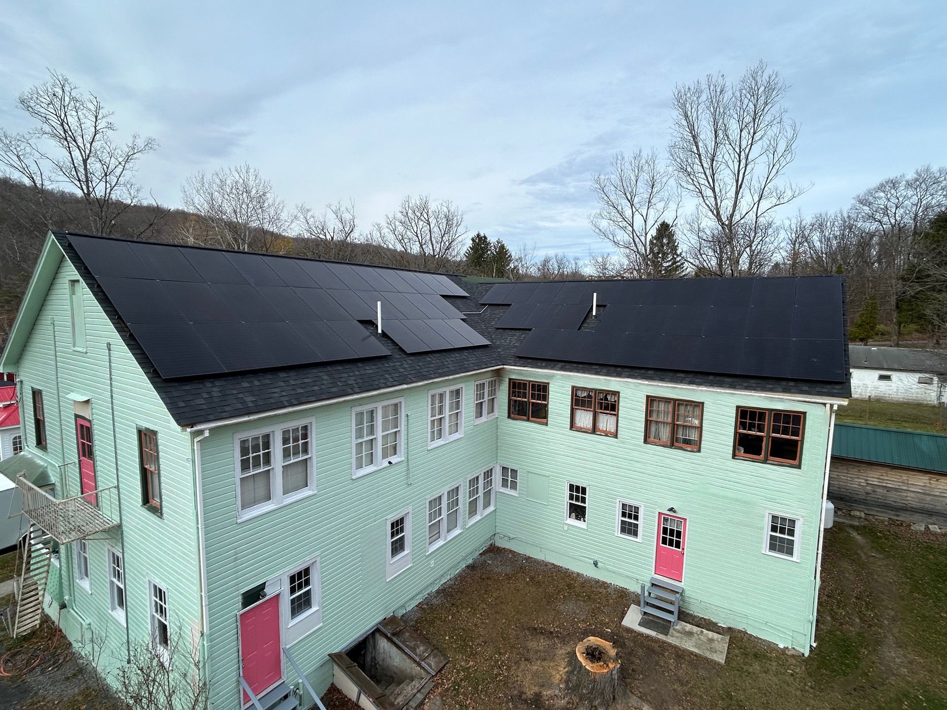 25kW Sharon Springs, NY
