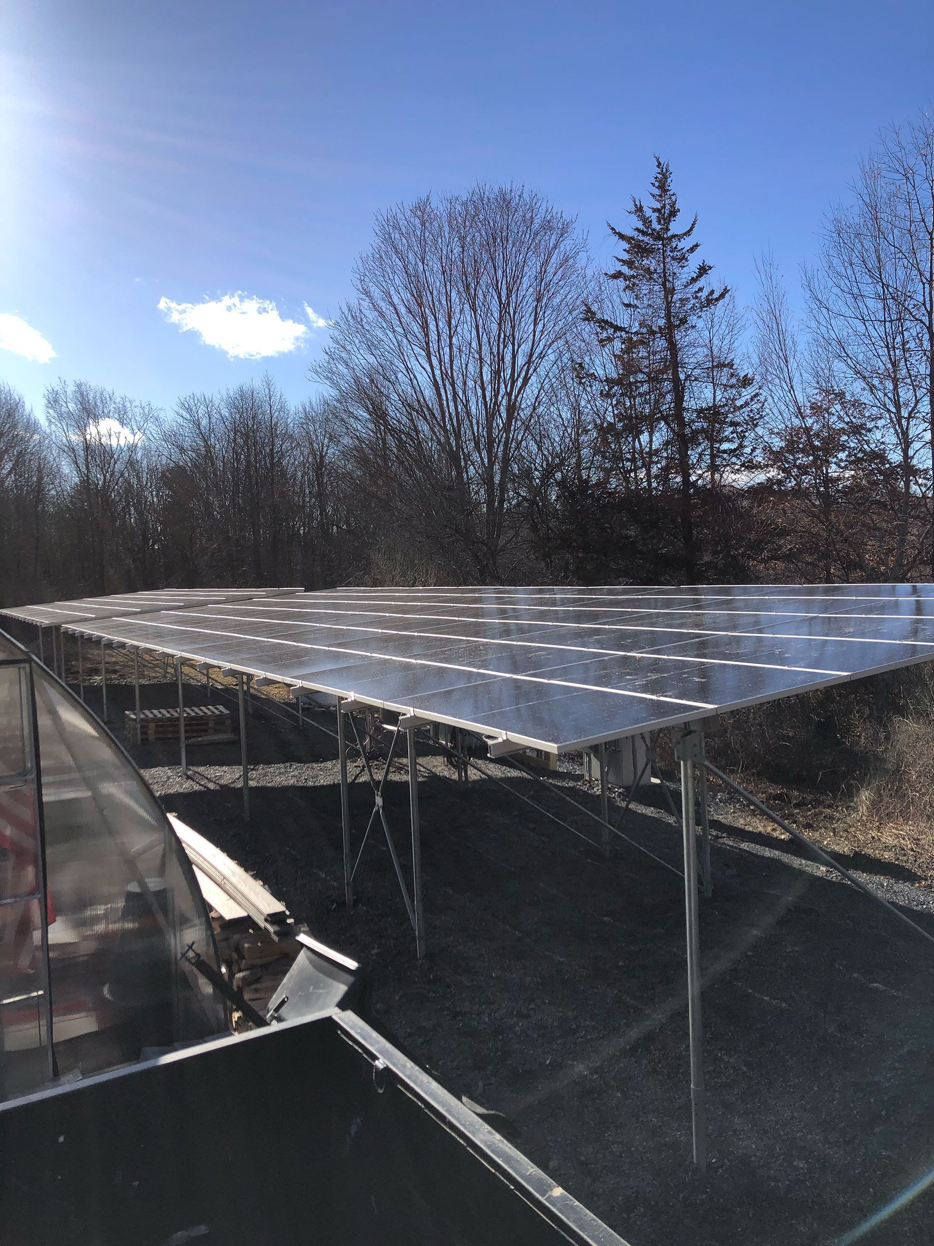 42kW Port Jervis, NY
