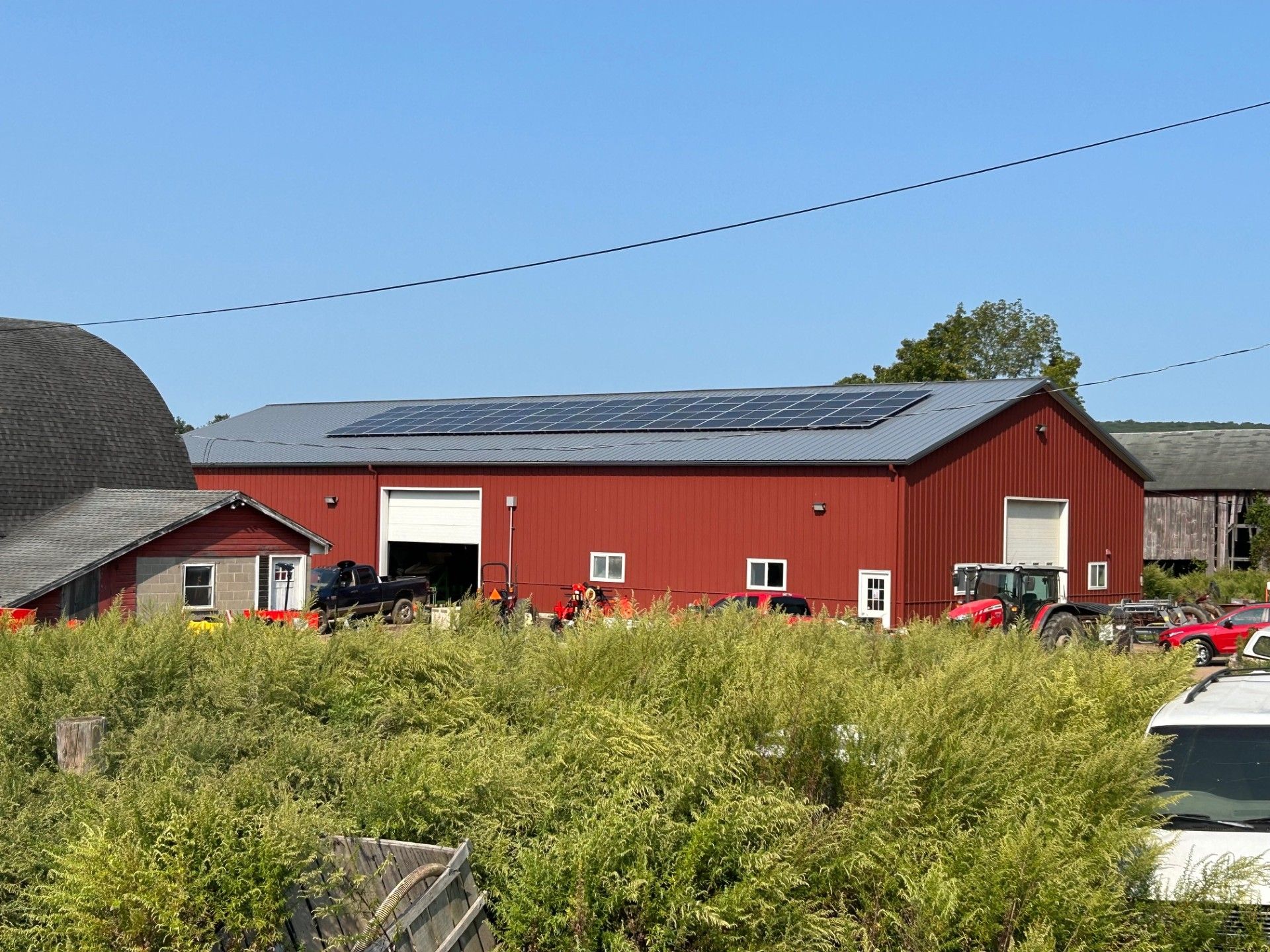 21kW East Granby, CT
