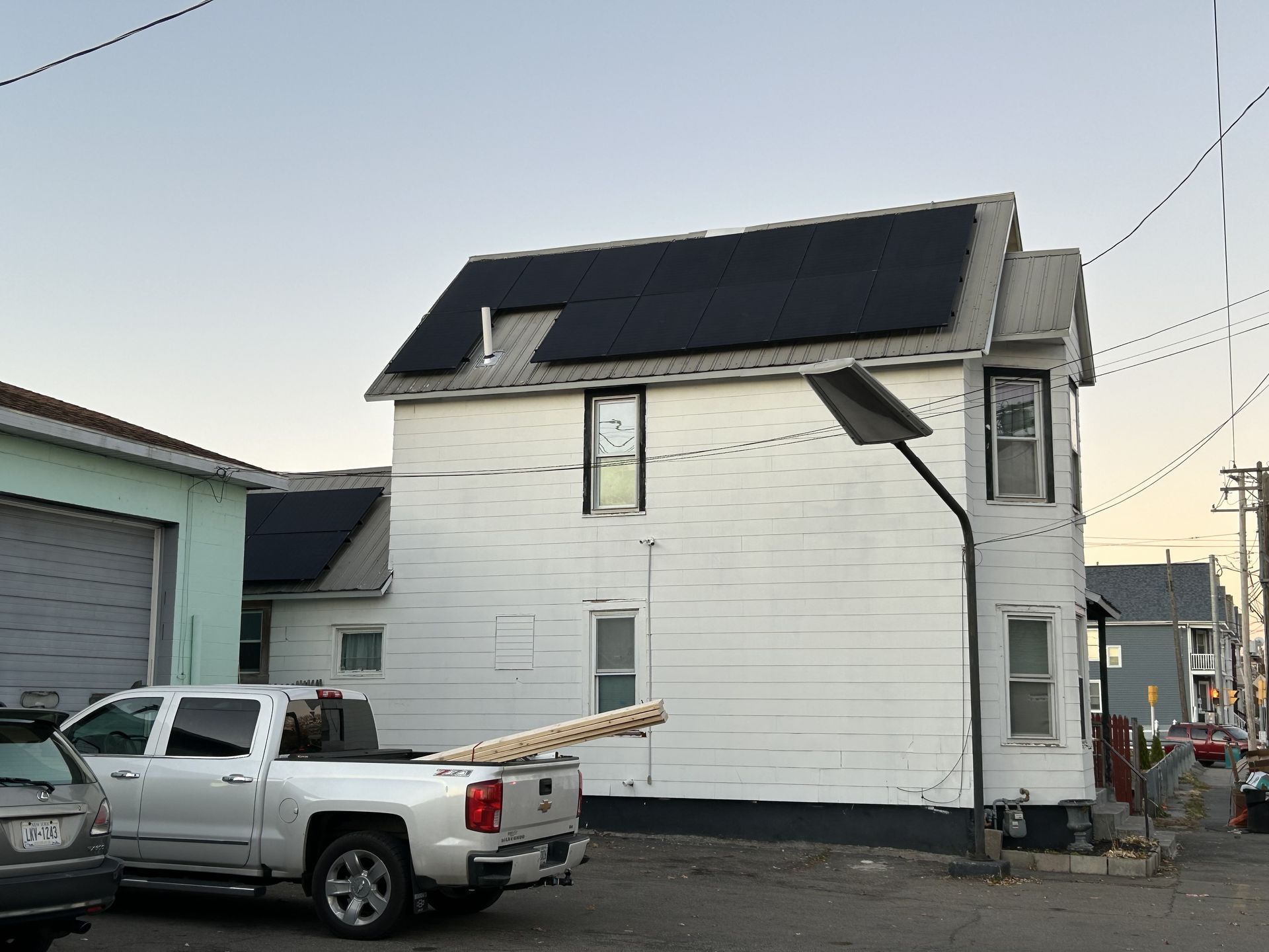 10kW Schenectady, NY
