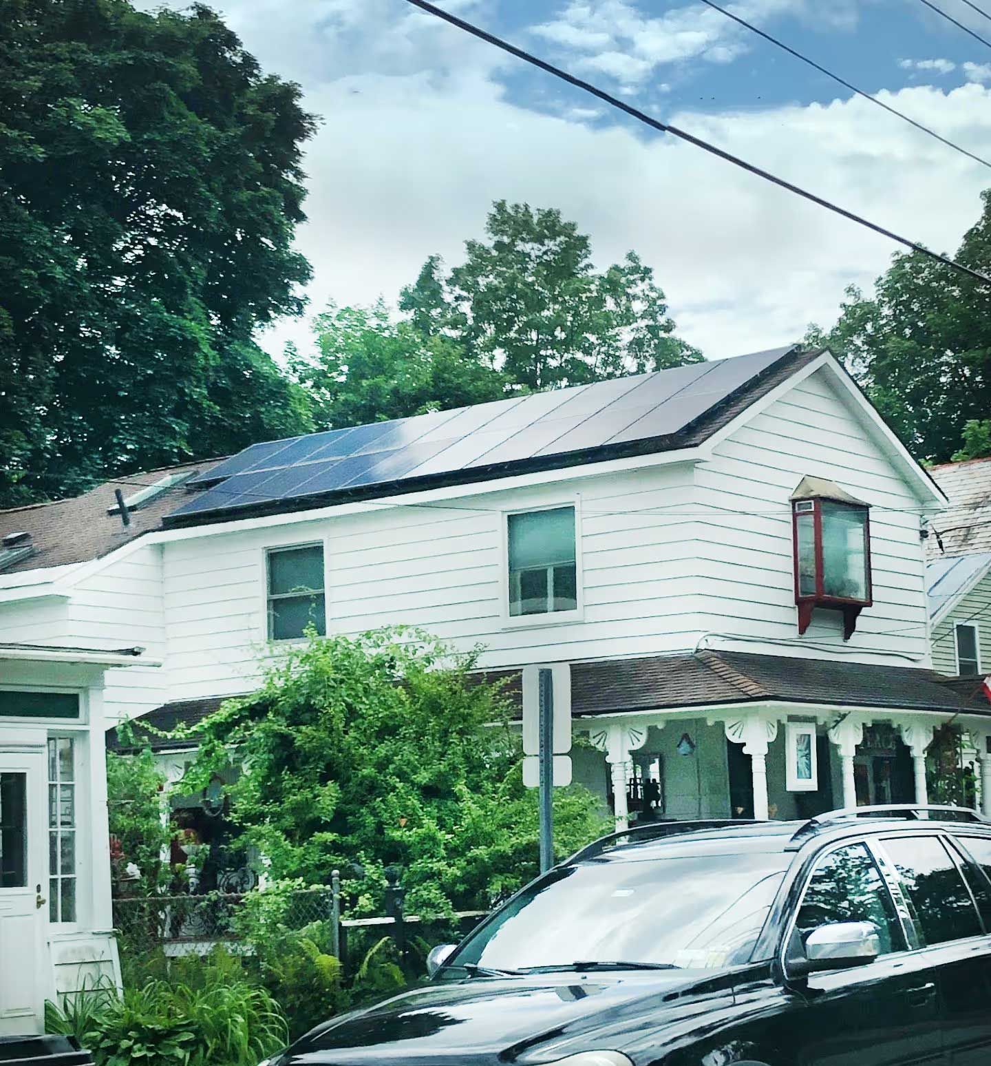 6.76 kW Saratoga Springs, NY
