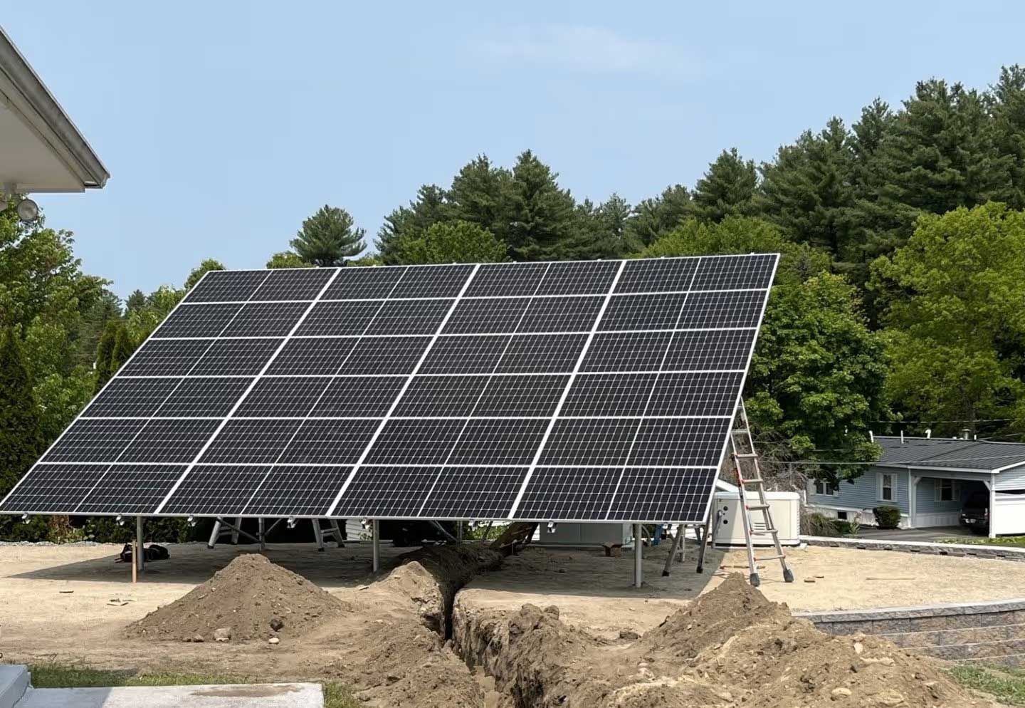 10.44kW Nashua, NH
