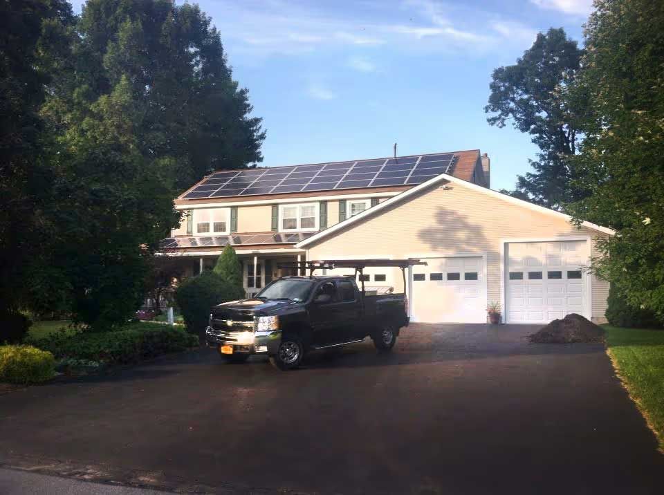9.6 kW Queensbury, NY
