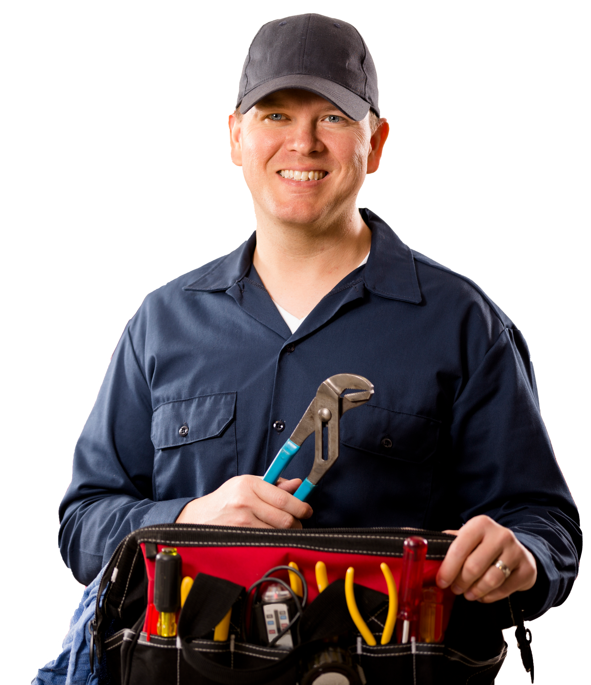 Plumber Wearing Green Helmet - Houma, LA - Bruce’s Plumbing Repair LLC Plumber Wearing Green Helmet - Houma, LA - Bruce’s Plumbing Repair LLC