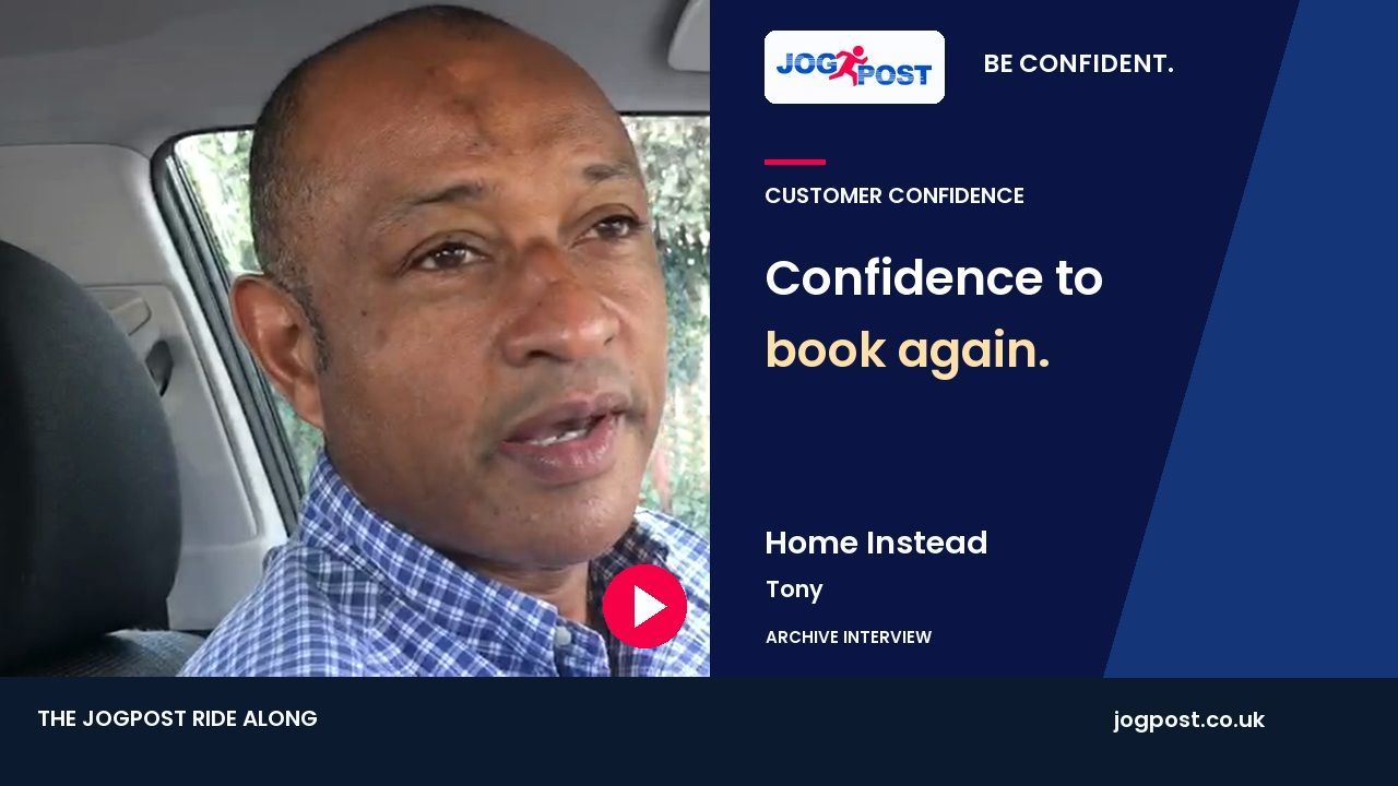 Home Instead customer video introduction