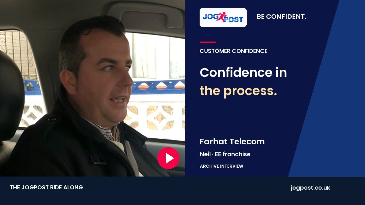 Farhat Telecom customer video introduction