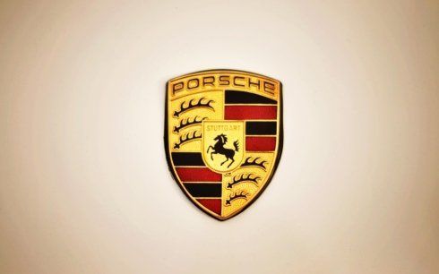 logo Porsche