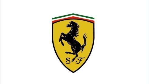 logo Ferrari