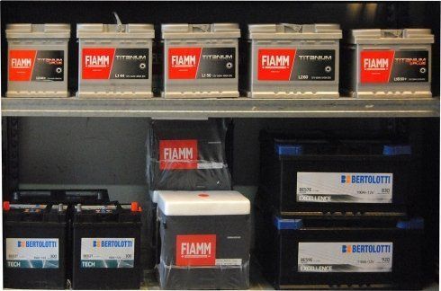 batteria multimarca