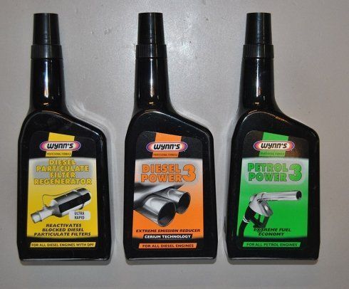 additivi professionali