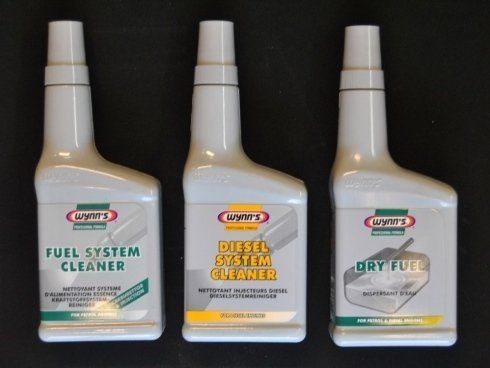 additivi pulizie auto