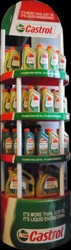 olio Castrol