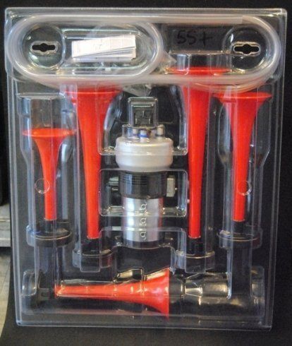 trombe kit completo