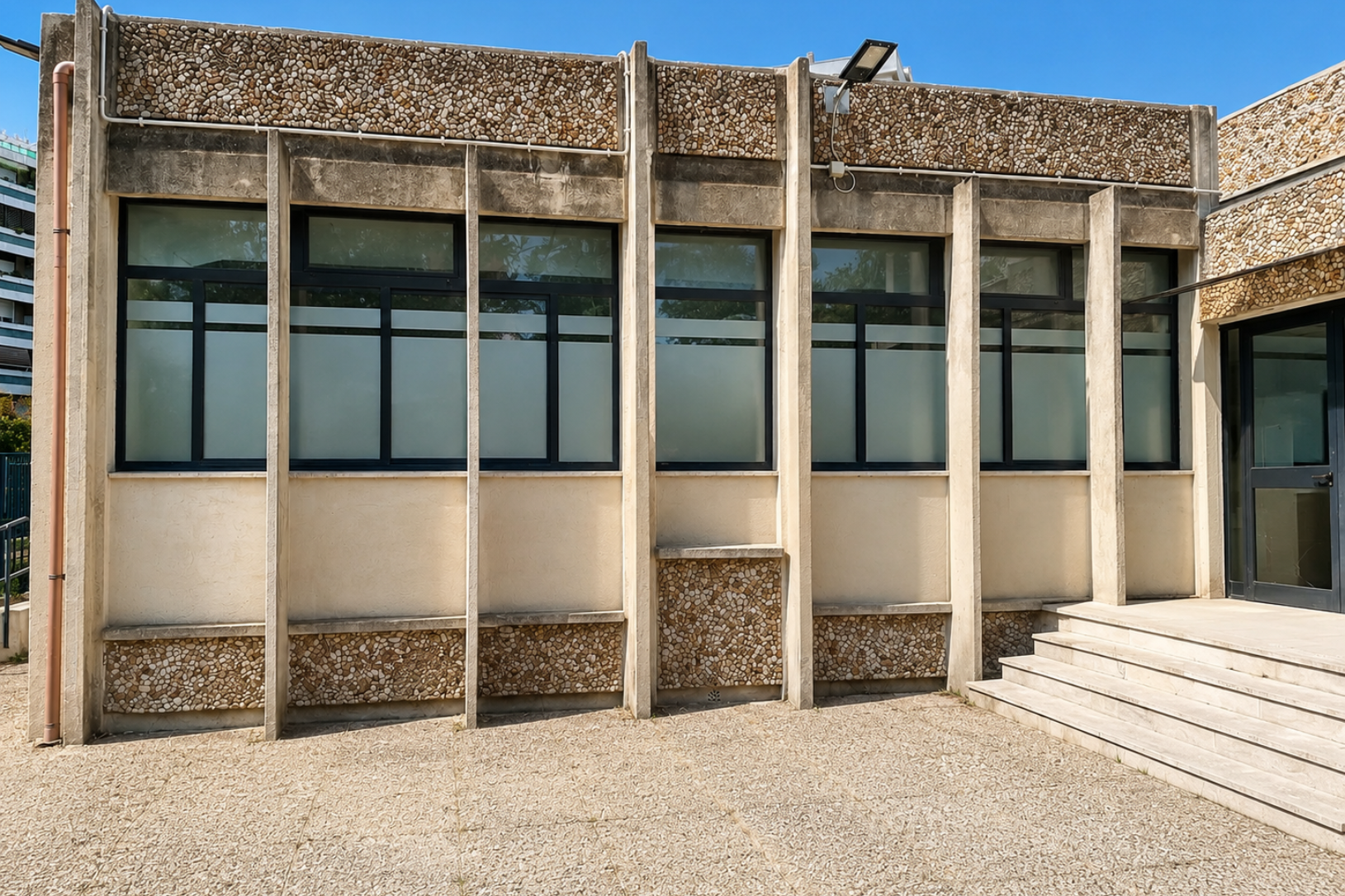 Pellicole tecniche per controllo solare e comfort ambientale