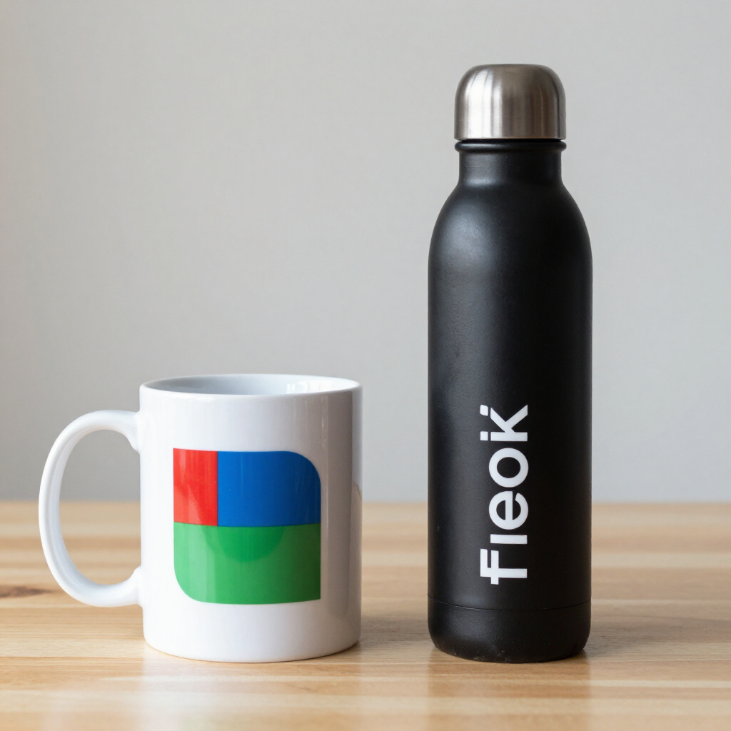 Tazze e borracce personalizzate per welcome kit aziendali