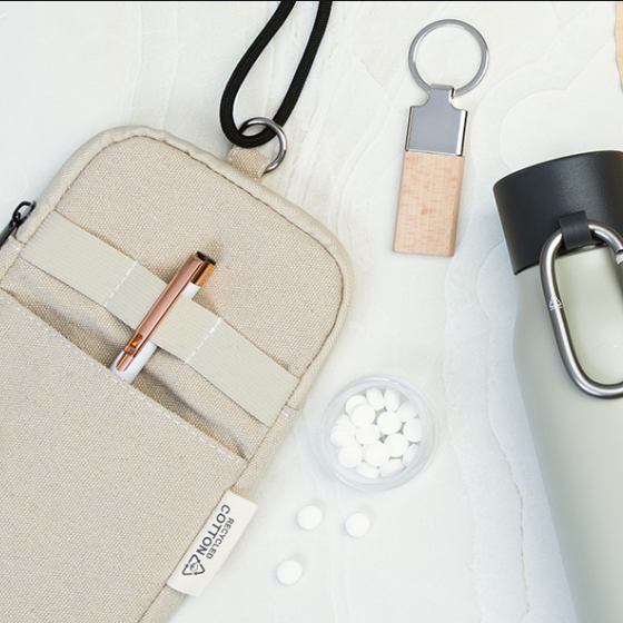 Gadget ecosostenibili personalizzati
