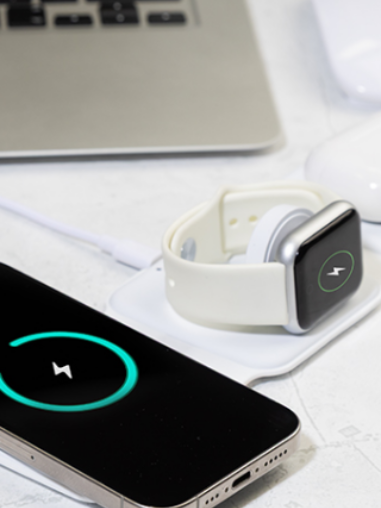 Accessori tecnologici personalizzati per aziende