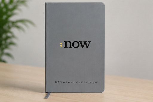 Notebook personalizzato aziendale 