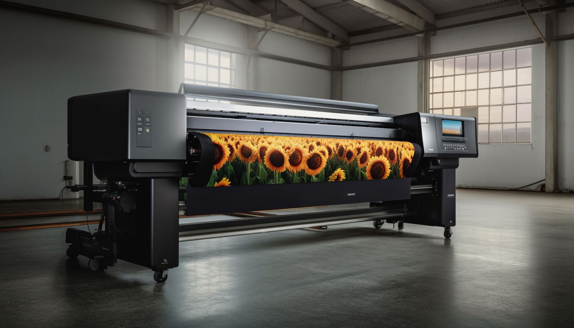 Plotter sublimatico