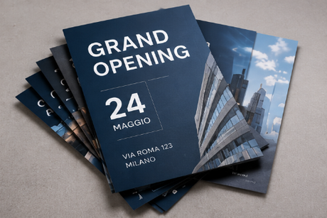 Business card e coordinati aziendali personalizzati