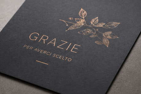 Stampa professionale con finiture premium e lavorazioni personalizzate