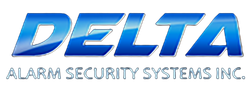 Delta Alarm and security sysems inc. logo